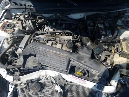 2003 Mazda Protege