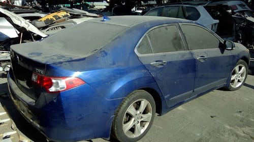 2009 Acura Tsx