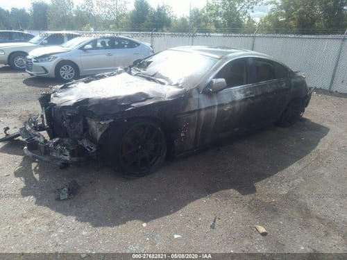 2014 BMW 650i