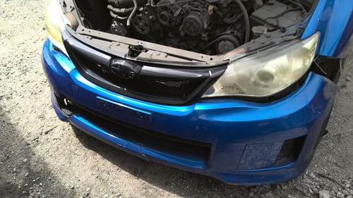 2012 Subaru Impreza