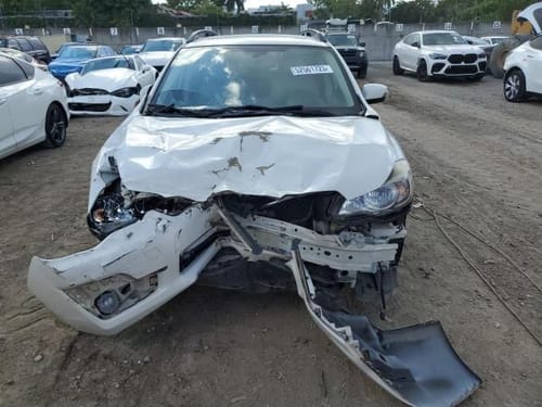 2015 Subaru Impreza