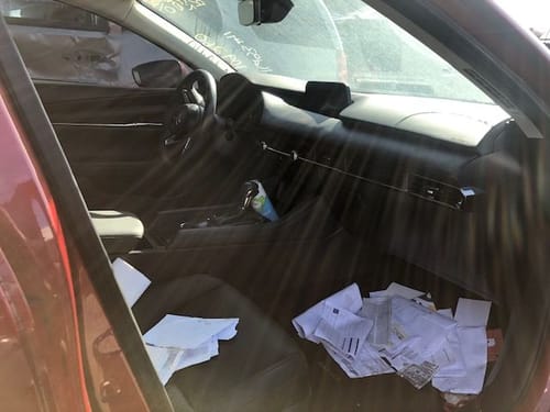 2019 Mazda Mazda3