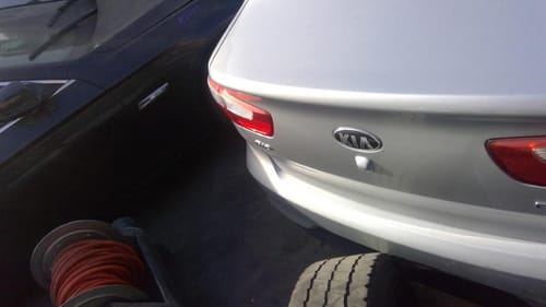 2016 Kia Rio