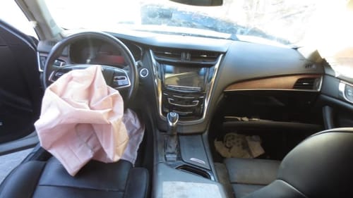 2016 Cadillac Cts