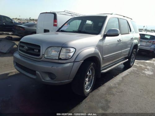 2002 Toyota Sequoia