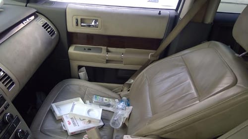 2010 Ford Flex