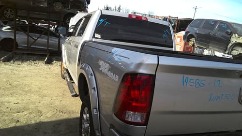 2012 Dodge Dpu25