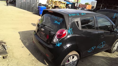 2014 Chevrolet Spark