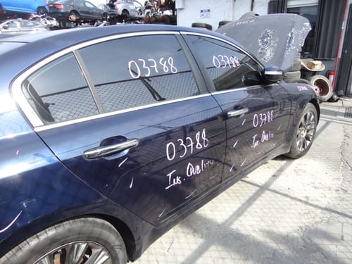 2009 Genesis Genesi