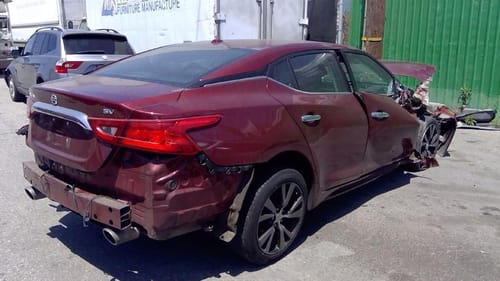 2017 Nissan Maxima