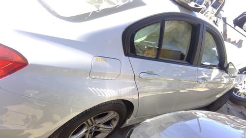 2014 BMW 320i