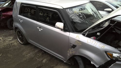 2008 Scion Xb