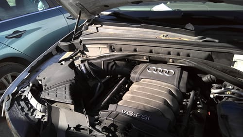 2012 Audi Audiq5