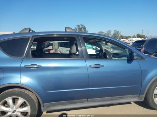 2007 Subaru Tribeca