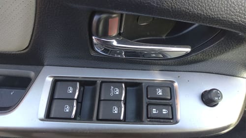 2016 Subaru Subxv