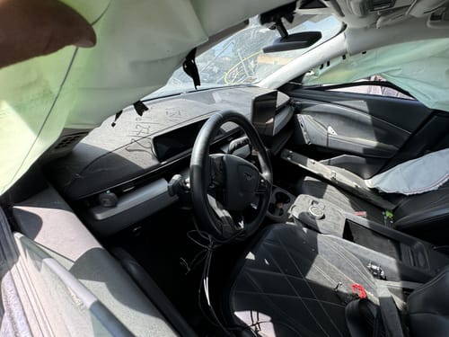 2021 Ford Mustang Mach-E