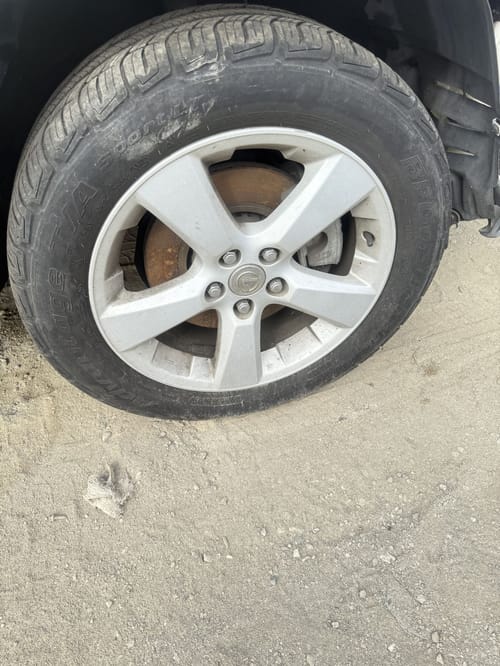 2005 Lexus Rx330