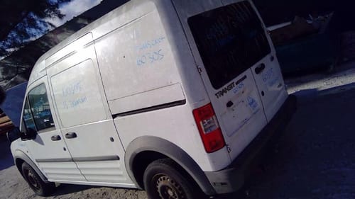 2013 Ford Transit
