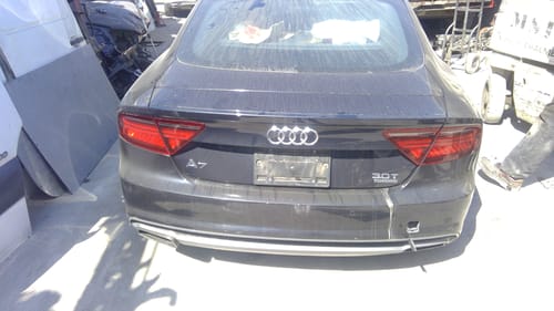 2016 Audi Audia7