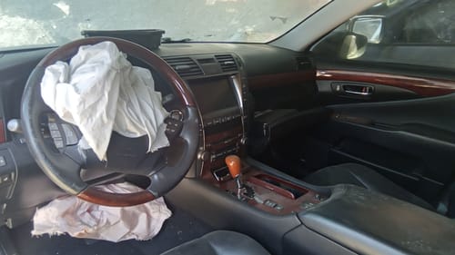 2008 Lexus Ls460