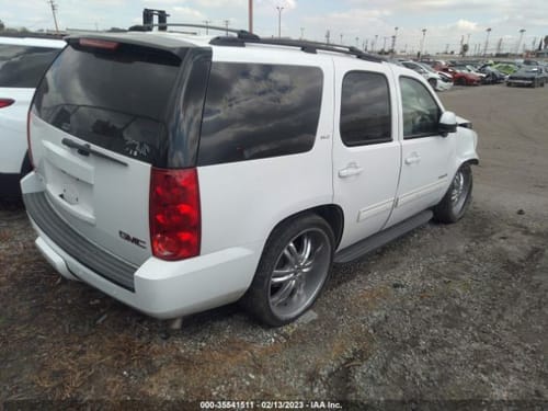 2012 GMC Yukon