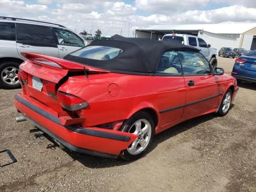 2002 Saab Saab93