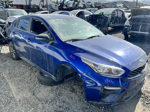 2021 Kia Forte
