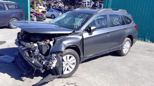 2018 Subaru Legacy