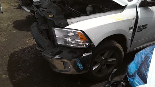 2019 Dodge Dpu15