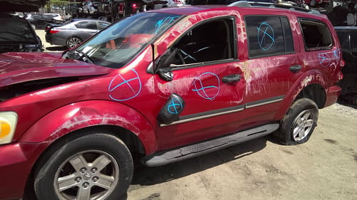 2007 Dodge Durango