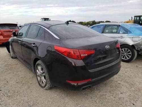2011 Kia Optima