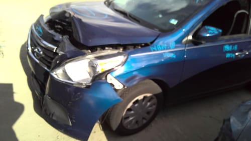 2018 Nissan Versa