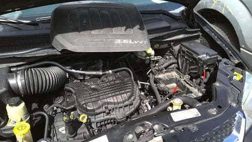 2013 Dodge Caravan