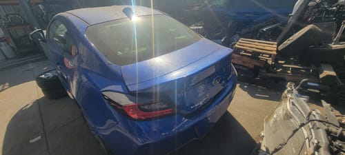 2022 Subaru Subbrz