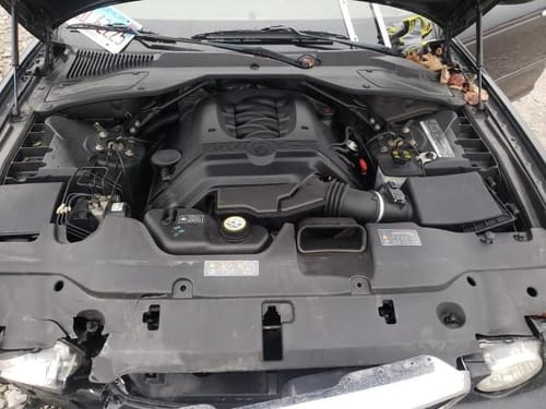 2005 Jaguar Xj8