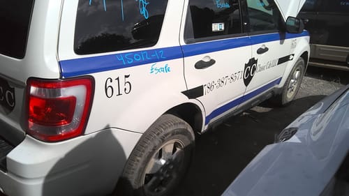 2012 Ford Escape