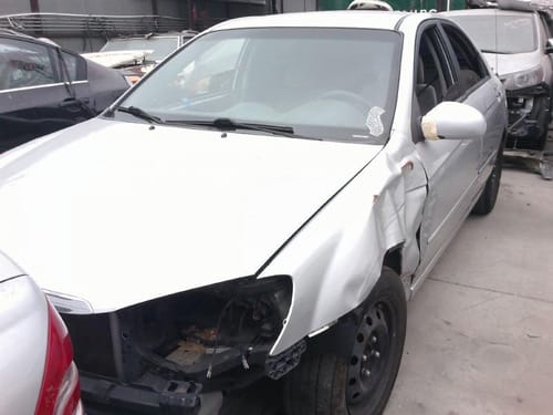 2009 Kia Spectra