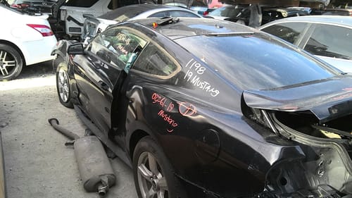 2019 Ford Mustang