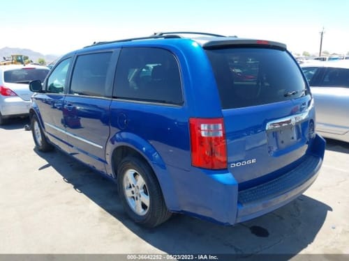 2010 Dodge Caravan