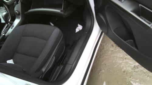 2012 Chevrolet Cruze
