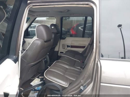 2011 Range Rover Range Rover