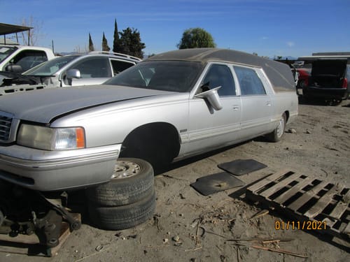 1999 Cadillac Deville