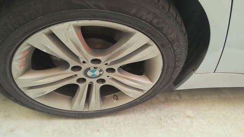 2016 BMW 328i