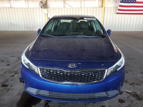 2018 Kia Forte