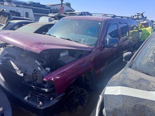 2004 GMC Sub150