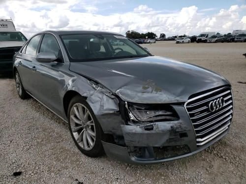 2013 Audi A8
