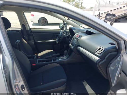 2016 Subaru Impreza