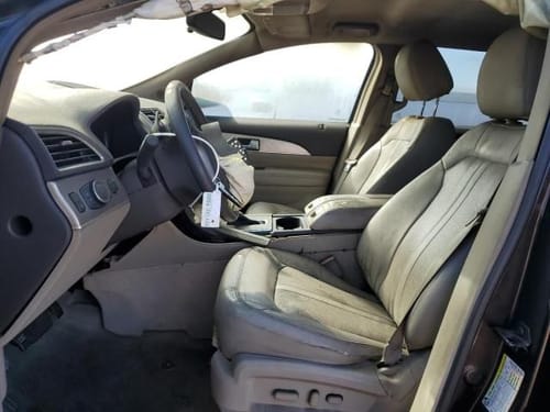 2013 Lincoln Mkx