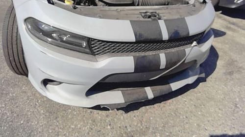 2020 Chrysler Charger