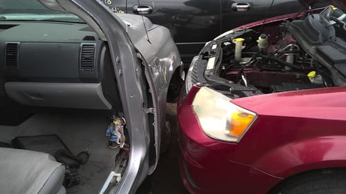 2011 Dodge Caravan